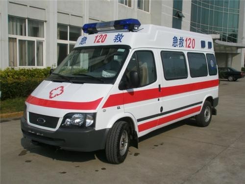 沅江市救护车转运