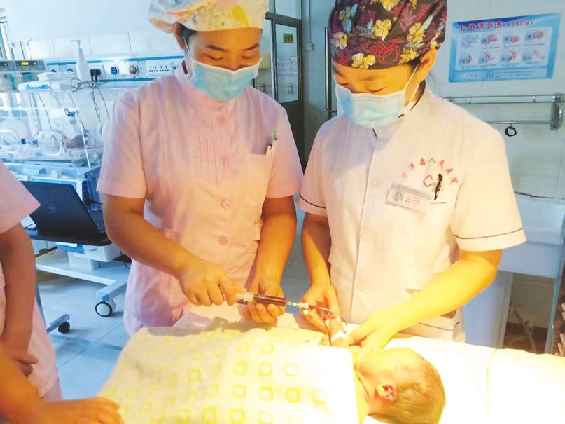 沅江市妇婴监护型护送
